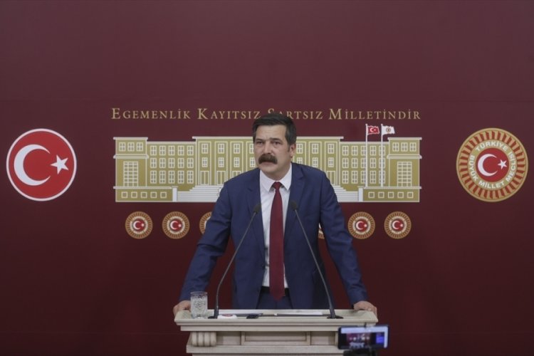 Erkan Baş: Ukrayna'daki gerilimin nedeni NATO...