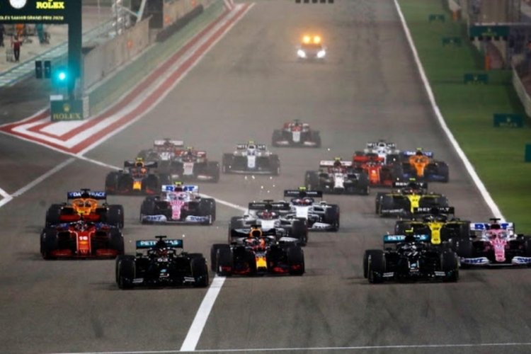 Formula 1'e aşı zorunluluğu