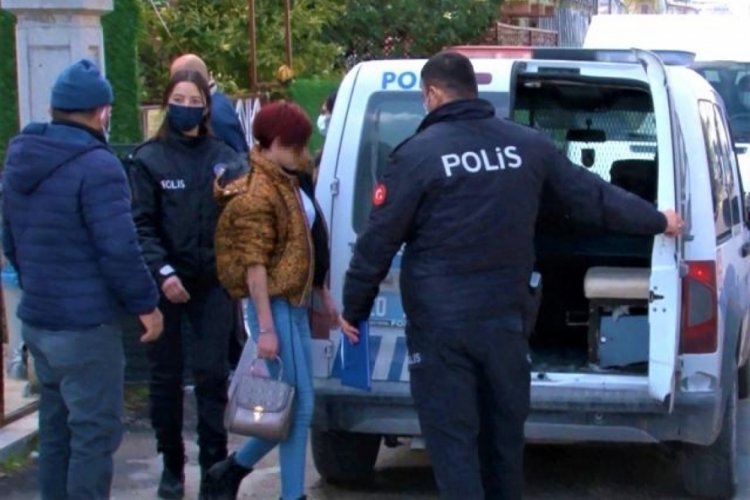 Sosyal medyada tanıştı, apartta buluştu! Sabah &ouml;l&uuml;s&uuml;yle karşılaştı...