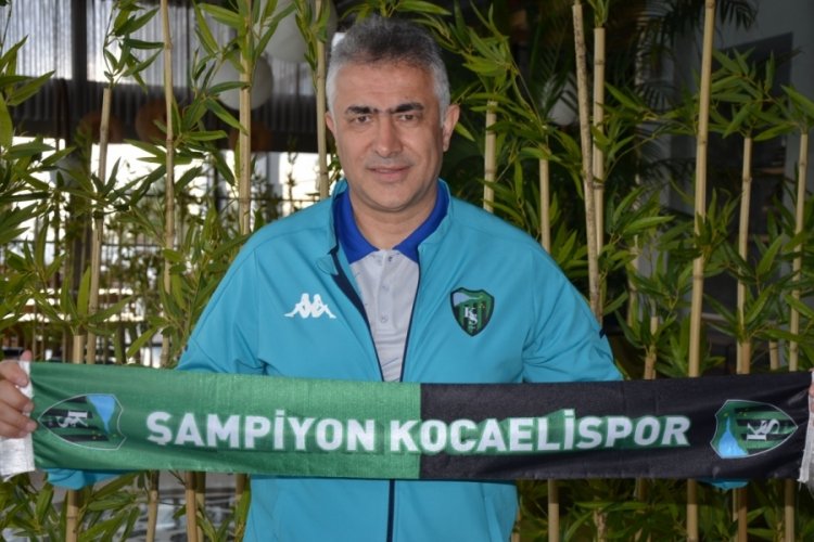 Mehmet Altıparmak: Bu taraftar ve şehir, &uuml;st ligi hak ediyor