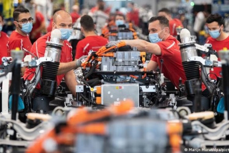 Kovid-19 salgını, 2020'de Almanya'da inovasyon harcamalarını d&uuml;ş&uuml;rd&uuml;