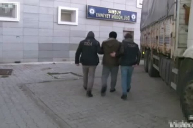 Irak uyruklu 12 DEAŞ ş&uuml;phelisi yakalandı