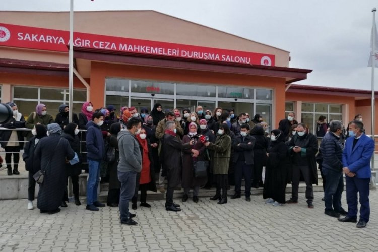 Havai fişek davası 28 Şubat tarihine ertelendi