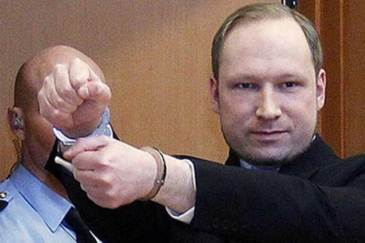 Breivik'in şartlı tahliye talebi reddedildi