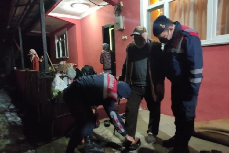 Ordu Valiliği'nden heyelan a&ccedil;ıklaması
