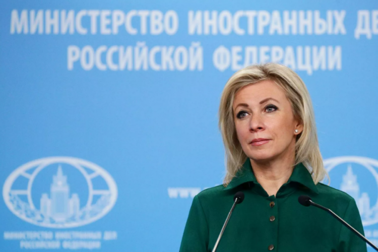 Zaharova: Kiev rejimi Irak, Suriye ve Libya'nın kaderini hatırlamalı