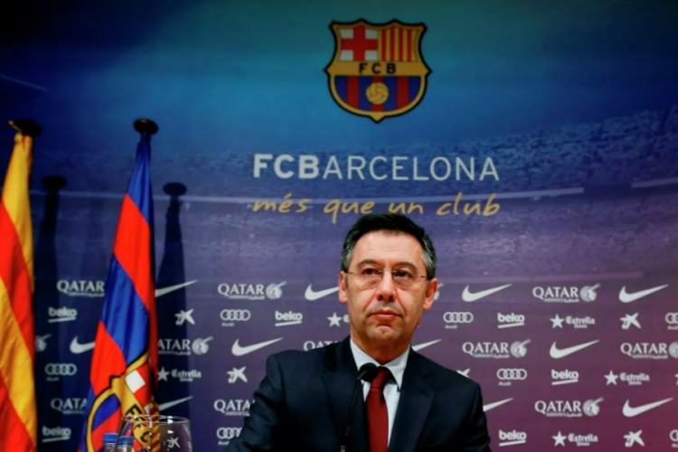 Barcelona'nın 1.3 milyar euro borcundan eski y&ouml;netim sorumlu tutuldu