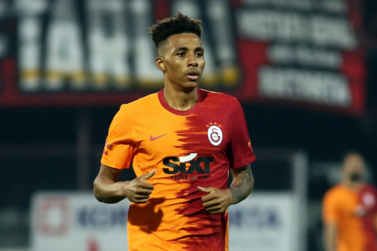 Beşiktaş'tan Gedson Fernandes i&ccedil;in resmi teklif!