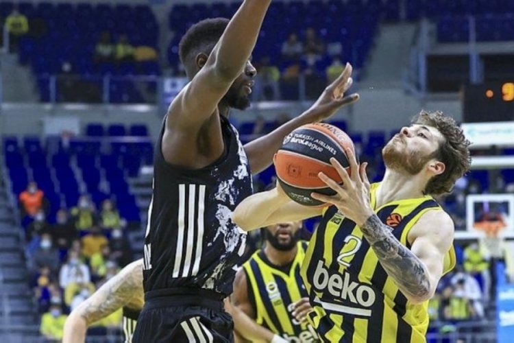 Fenerbah&ccedil;e Beko, Asvel'i rahat ge&ccedil;ti