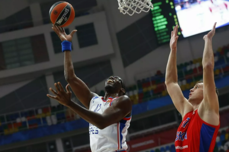 Anadolu Efes, CSKA Moskova'ya konuk olacak