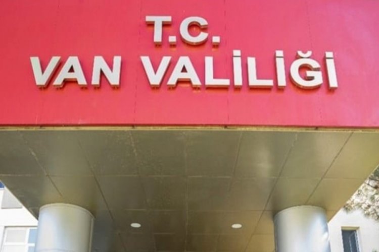Van Valiliğinden masaj salonlarına d&uuml;zenlenen 'fuhuş operasyonu' ile ilgili a&ccedil;ıklama