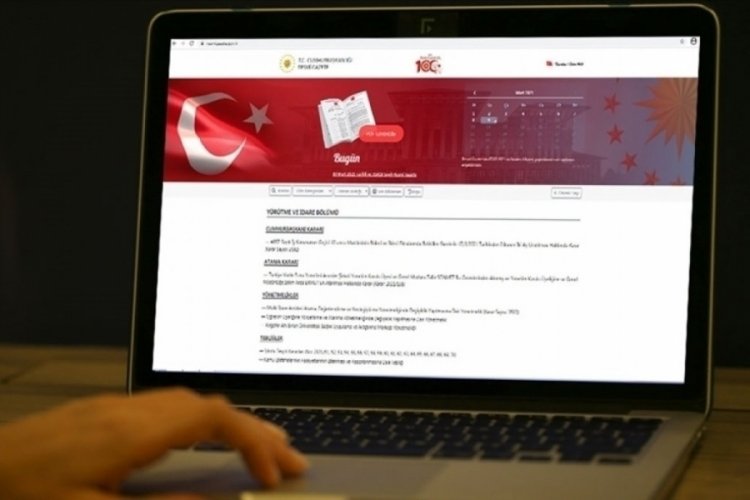 Cumhurbaşkanı'ndan 'hassas alan' kararları Resmi Gazete'de
