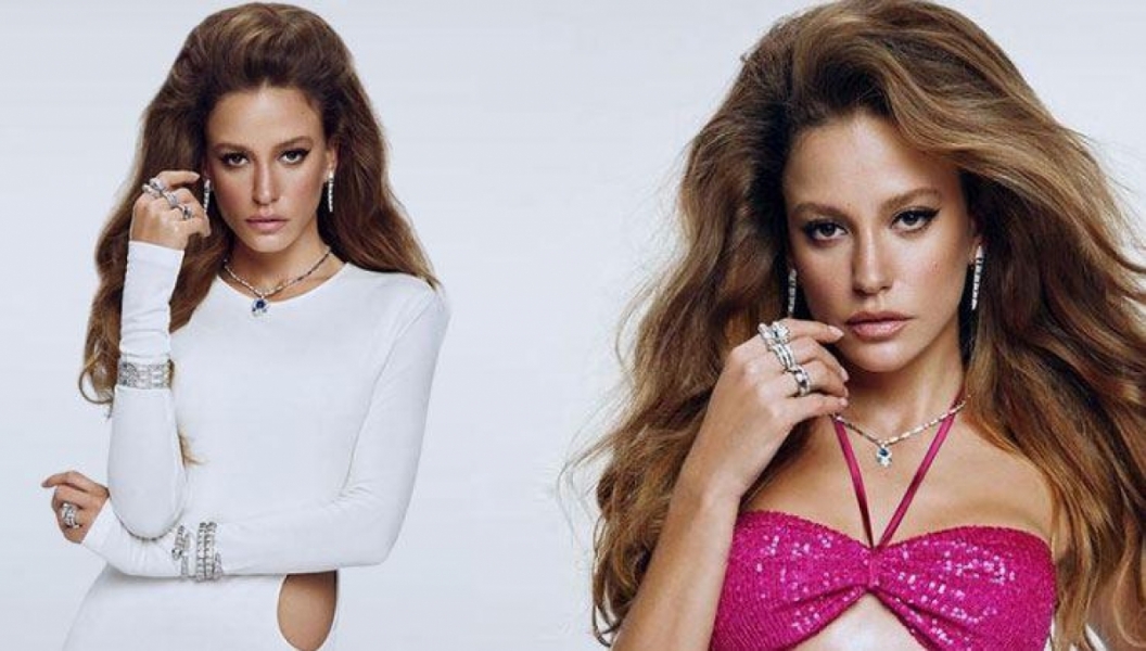 Serenay Sarıkaya: Kalbimin g&ouml;t&uuml;rd&uuml;ğ&uuml; yere giderim