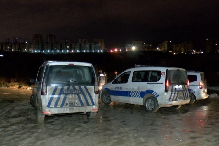 İstanbul'da arazideki g&uuml;venlik &ouml;nlemleri gece boyunca devam etti