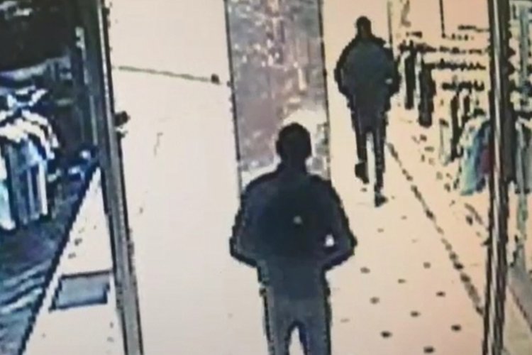 İstanbul'da hırsızlar tekstil firmasının kasasını boşalttı