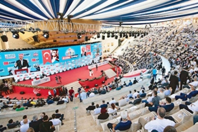 Nedeni belli oldu: CHP'de kurultaya İmamoğlu &ouml;nlemi