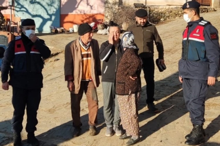 Kaybolan Alzheimer hastasını drone ile buldular