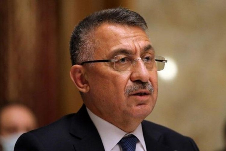 Fuat Oktay: Silahlı kuvvetlerimiz m&uuml;cadelesine devam ediyor