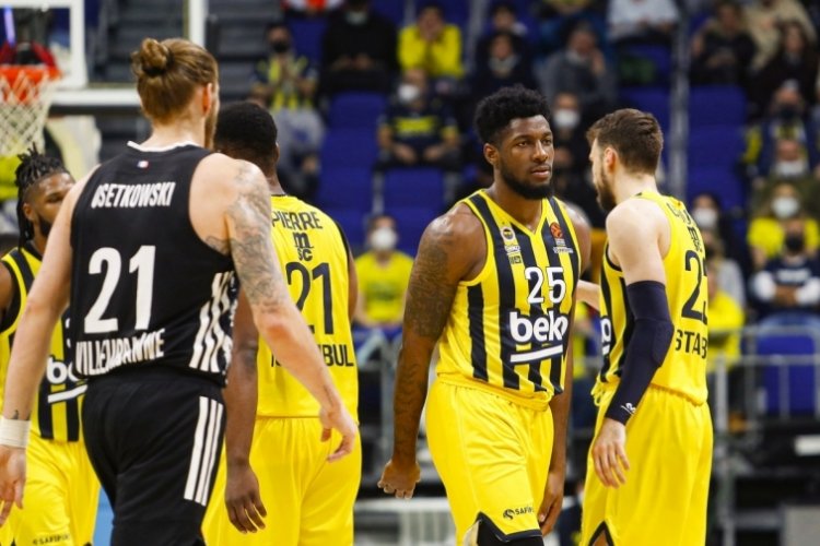 Fenerbah&ccedil;e Beko, Exchange Milan deplasmanında