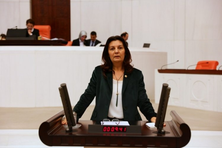 CHP Bursa Milletvekili Karabıyık: Hayal kırıklığı yarattı!