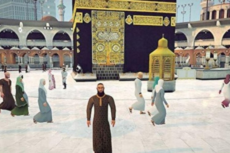 Diyanet'ten metaverse'de sanal hac ile ilgili a&ccedil;ıklama geldi