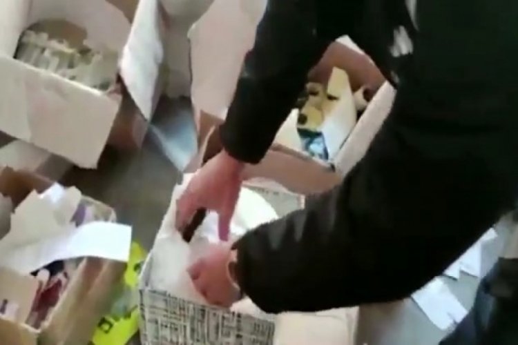 İstanbul'da sahtecilik yapanlara operasyon!