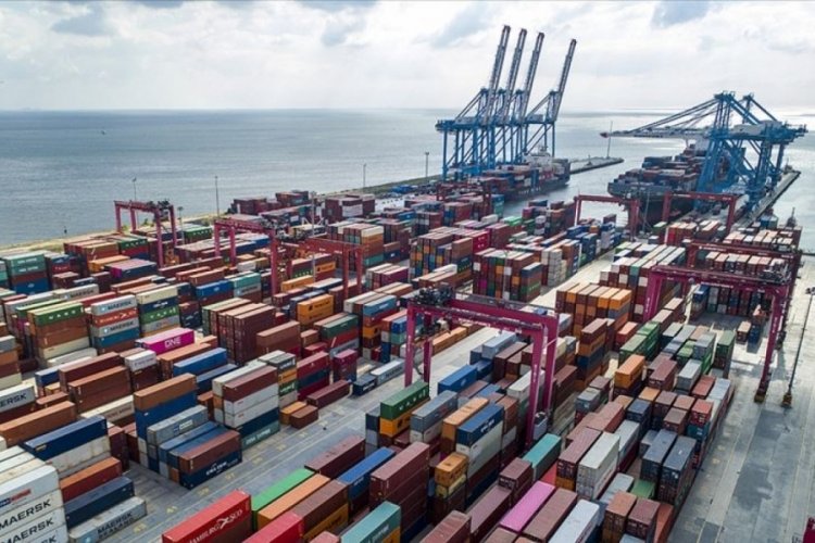 Dış ticaret verileri a&ccedil;ıklandı!