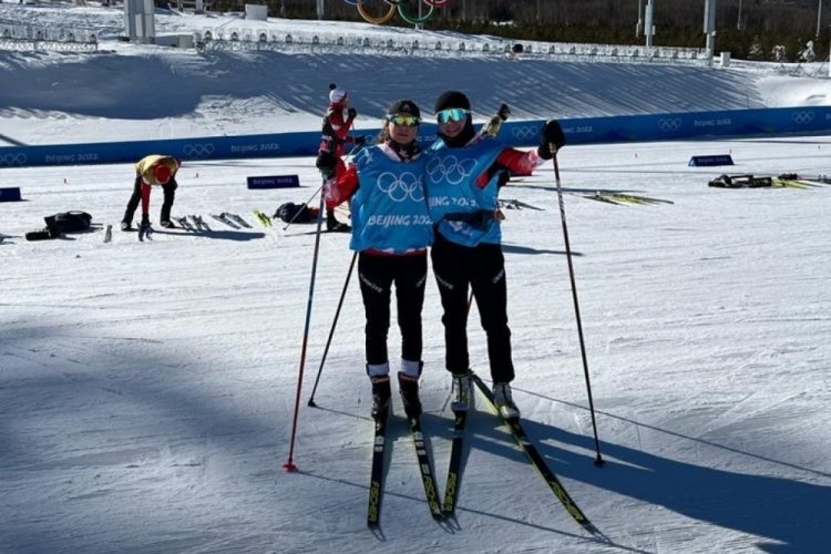 Milli sporcular Pekin'de antrenmanlara başladı