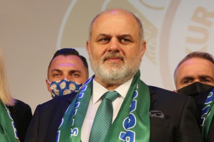 Tahir Kıran "C&uuml;neyt &Ccedil;akır'ı kimse benim ma&ccedil;ıma veremez"