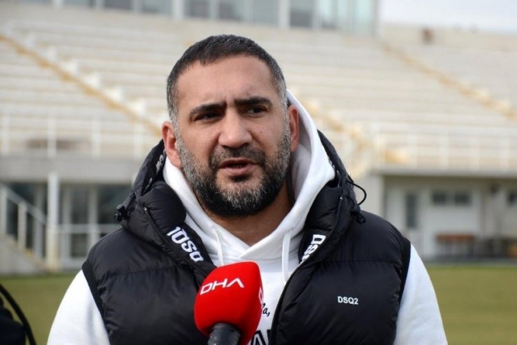 &Uuml;mit Karan "T&uuml;rkiye yabancı transfer &ccedil;&ouml;pl&uuml;ğ&uuml;ne d&ouml;nd&uuml;"