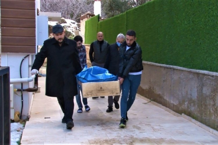 Apartta &ouml;l&uuml; bulunan gencin &ouml;l&uuml;m nedeni belli oldu!