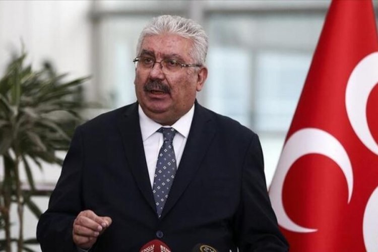 MHP'den 'Aydınlatma Toplantıları'