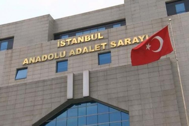 Anadolu Adalet Sarayı'nda hırsızlık iddiası