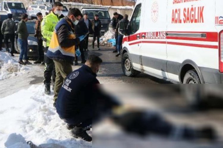 23 yaşındaki sağlık &ccedil;alışanı Ceylan ilk iş g&uuml;n&uuml;nde hayatını kaybetti