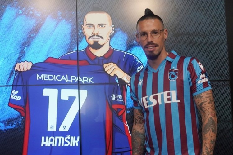 Marek Hamsik "Şampiyon olursak 61 sayısını d&ouml;vme yaptıracağım"