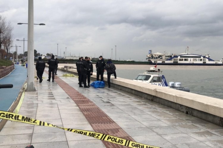 İzmir'de Hasan Kılı&ccedil;'ın cesedi denizde bulundu