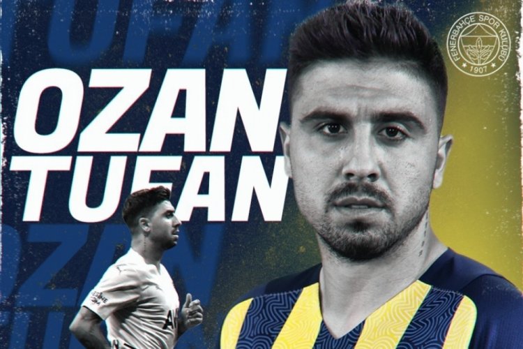 Fenerbah&ccedil;e'den Ozan Tufan a&ccedil;ıklaması