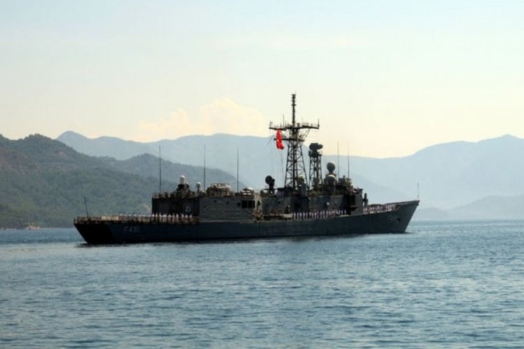 TSK deniz unsurlarının Aden K&ouml;rfezi'ndeki g&ouml;rev s&uuml;resi uzatıldı