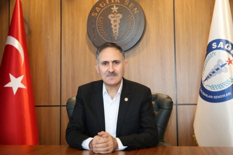 Sağlık-Sen Başkanı Durmuş: SUT fiyatları g&uuml;ncellenerek artırılmalıdır