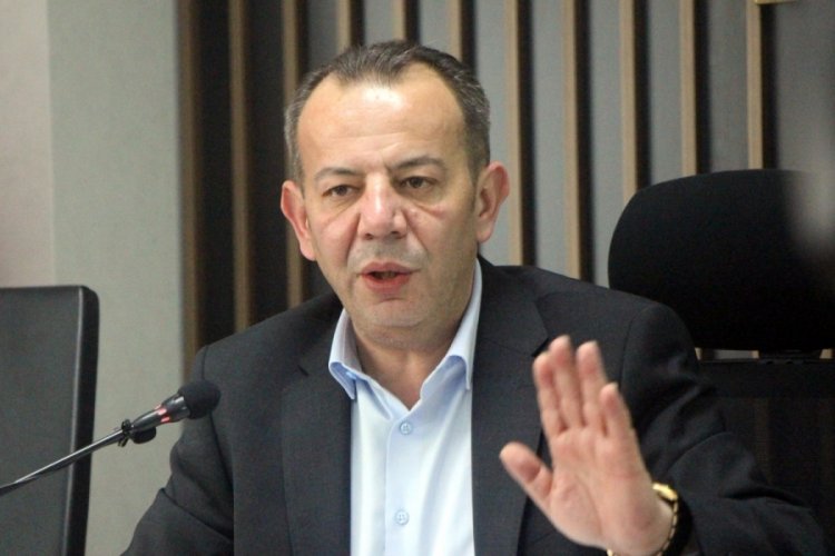 CHP'li Tanju &Ouml;zcan: &Uuml;lkeme zarar veren &uuml;lke, stratejik dostum olamaz