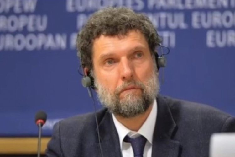 Adalet Bakanlığından Osman Kavala kararına tepki