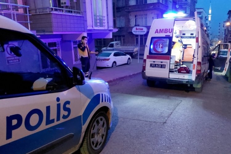 50 yaşındaki şahıs evinde kablo ile asılı halde buldu