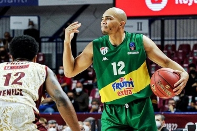 Frutti Extra Bursaspor'da Andrew Andrews şoku