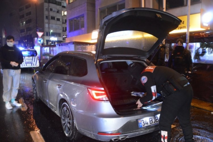 İstanbul'da helikopter destekli "Yeditepe Huzur" uygulaması