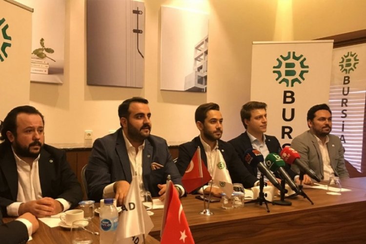 BURSİAD destek ateşini yaktı!