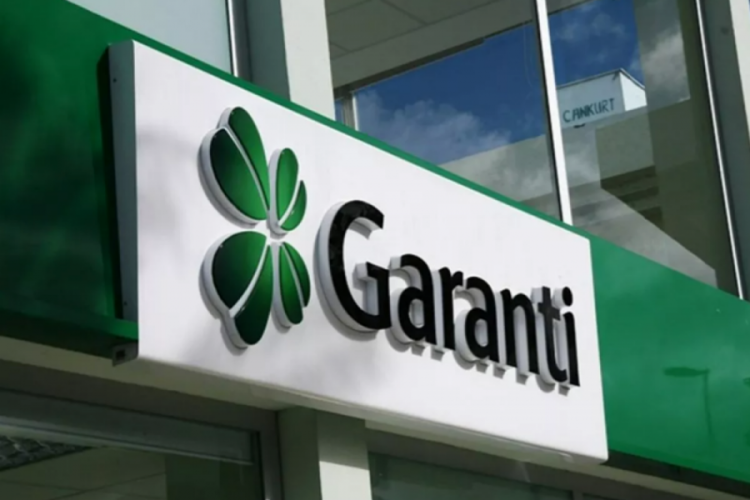 Garanti Bankası'nın 2021 net k&acirc;rı 13.1 milyar TL oldu