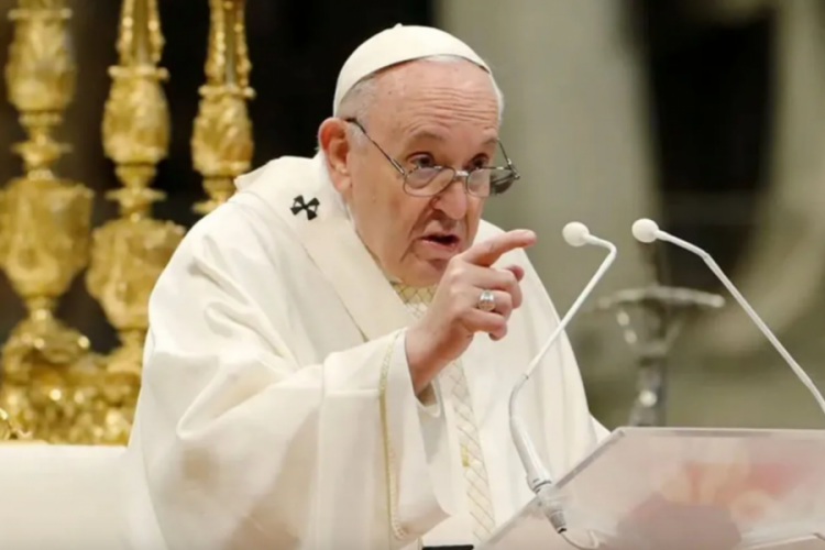 Papa Franciscus, T&uuml;rkiye'ye yeni b&uuml;y&uuml;kel&ccedil;i atadı