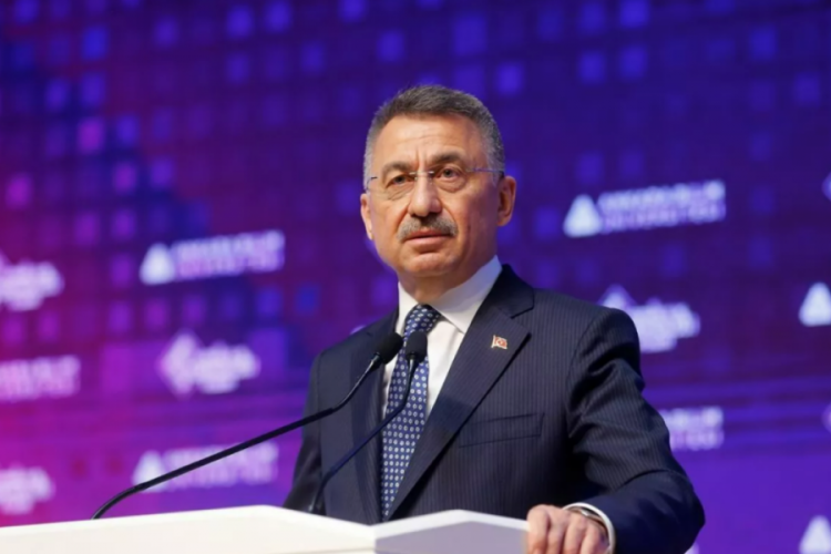 Cumhurbaşkanlığı'na Fuat Oktay vekalet edecek