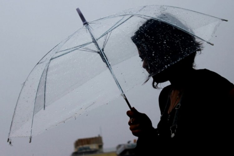 Meteoroloji'den yeni hava durumu raporu... Bursa'ya yağış uyarısı!