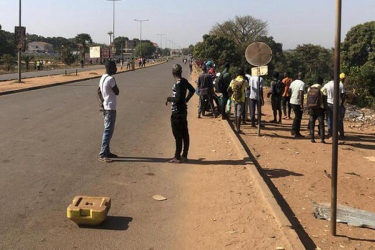 Gine Bissau'daki darbe girişiminde can kaybı 11'e y&uuml;kseldi